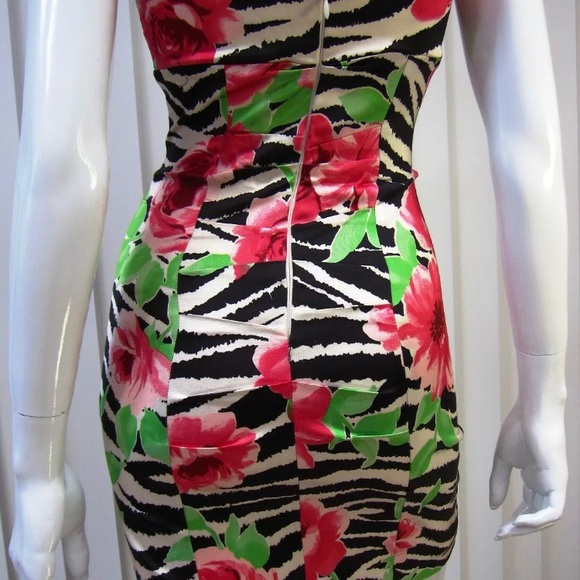 Cache dress size 0 - Picture 5 of 7